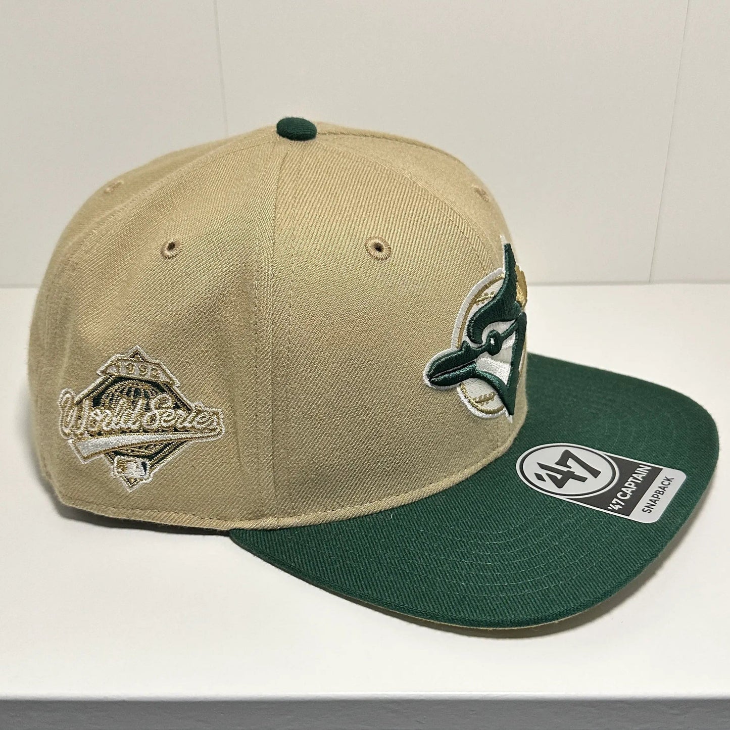 🧢 '47 Captain Snapback - Toronto Blue Jays All-Star Game 1991 🧢