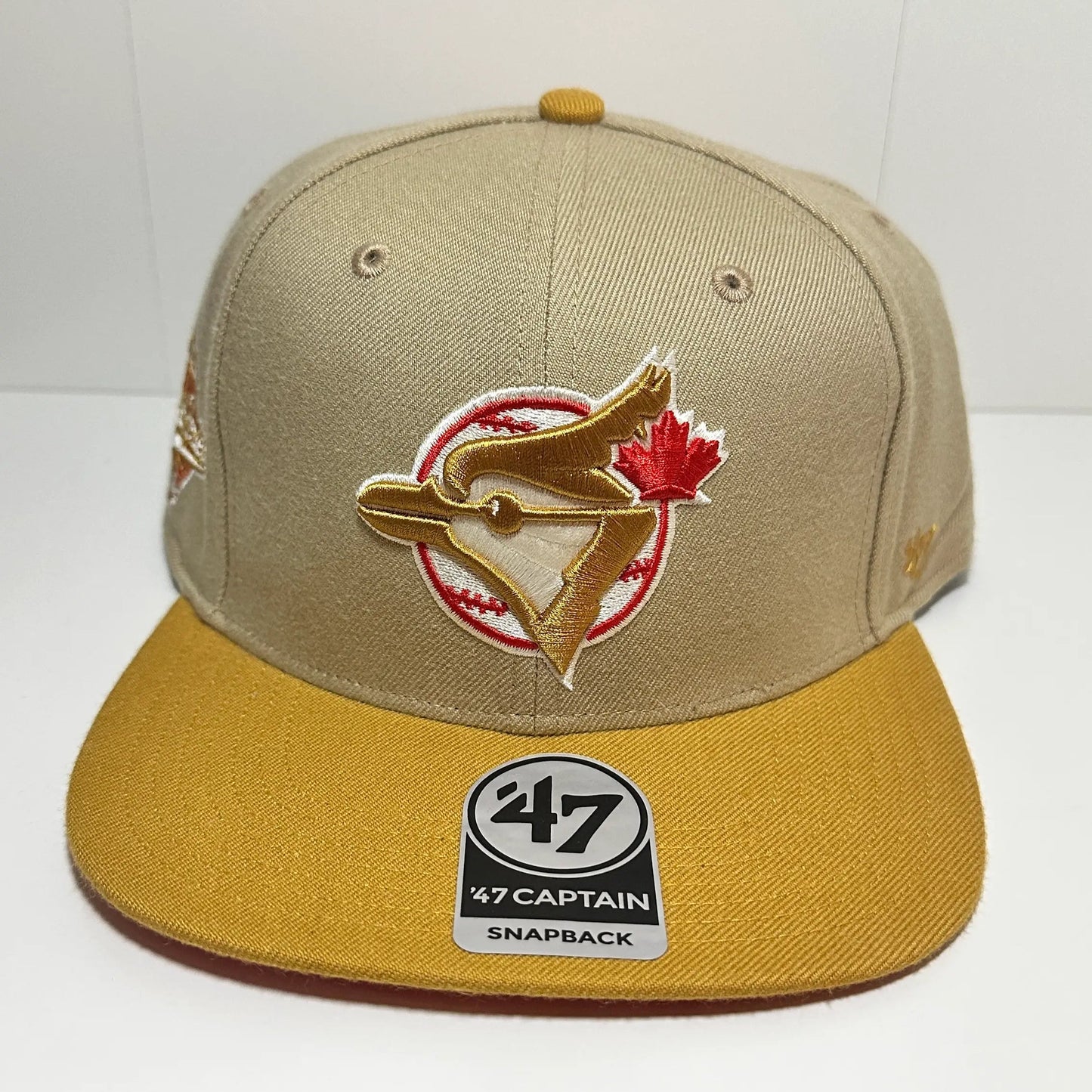 🧢 '47 Captain Snapback - Toronto Blue Jays All-Star Game 1991 🧢