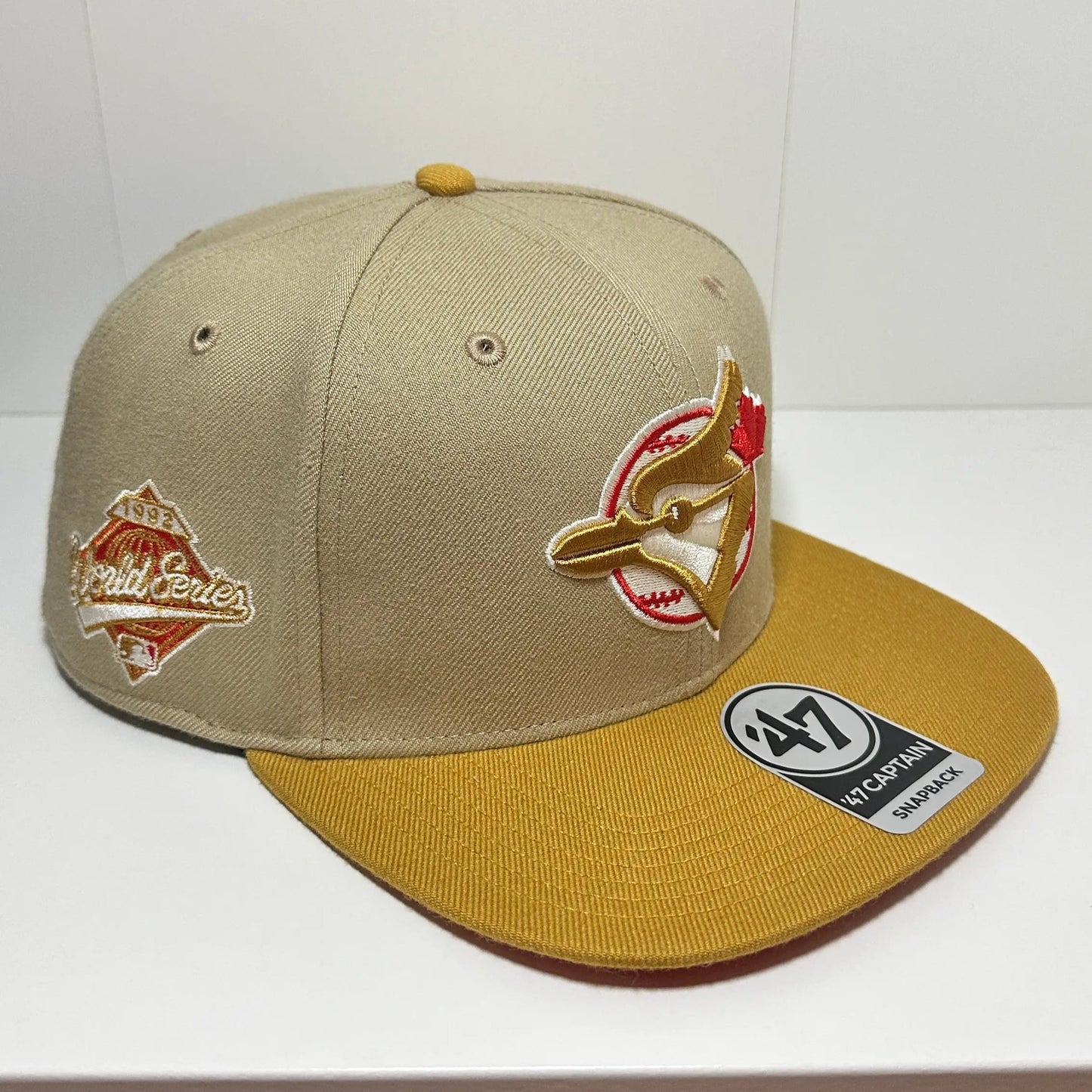 🧢 '47 Captain Snapback - Toronto Blue Jays All-Star Game 1991 🧢