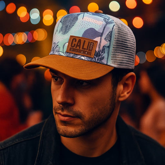 z Gorra California Pastel Bloom – Edición 1985
