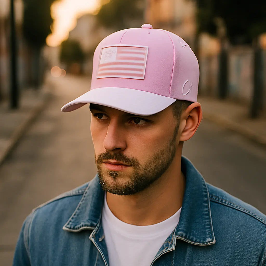 z Gorra marca cali California – Edición Limitada C85"