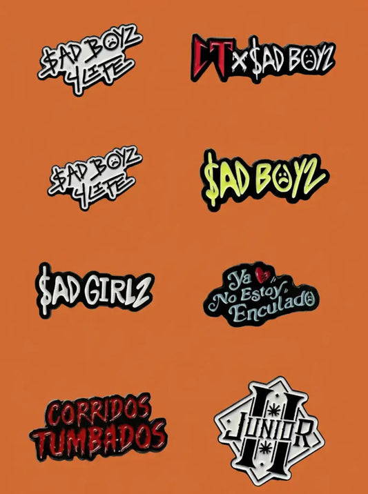 Pin exclusivo para gorras