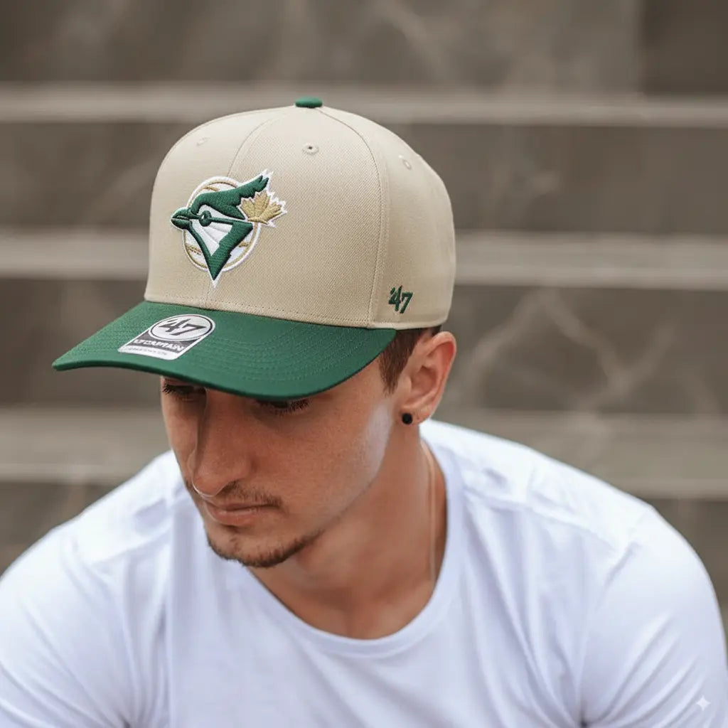 🧢 '47 Captain Snapback - Toronto Blue Jays All-Star Game 1991 🧢