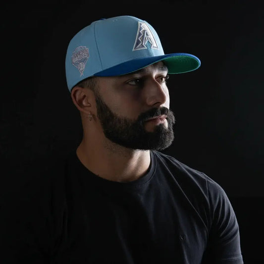 Gorra ’47 Captain Snapback – Arizona Diamondbacks Edición 1998
