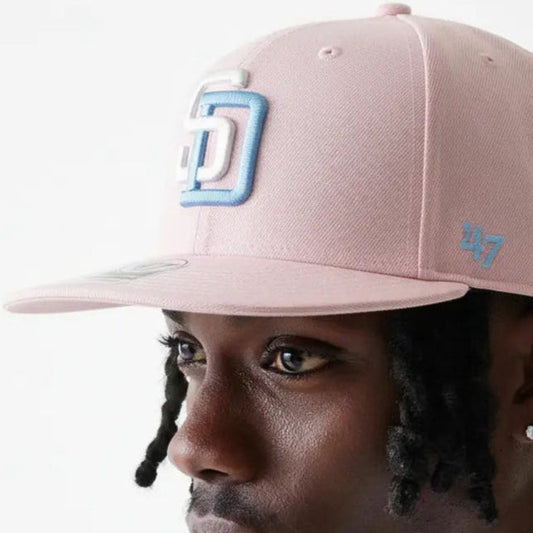 Gorra ’47 Captain Snapback – San Diego Padres All-Star Game Edición Especial