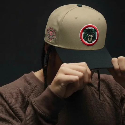 🧢 Gorra '47 Captain Snapback | Chicago Cubs – Edición Rosa “All-Star Game”