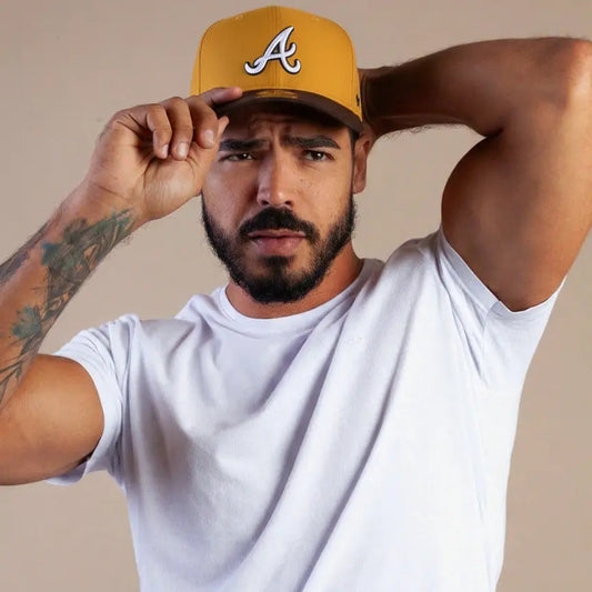 Gorra ’47 Captain Snapback – Atlanta Braves World Series