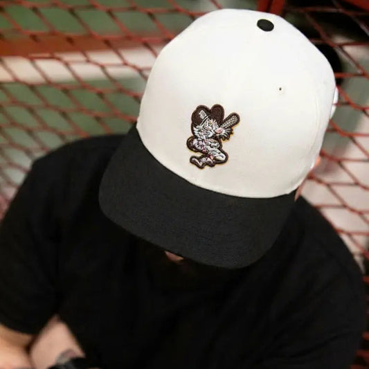 🧢 Gorra ’47 Captain Snapback – Detroit Tigers Cooperstown