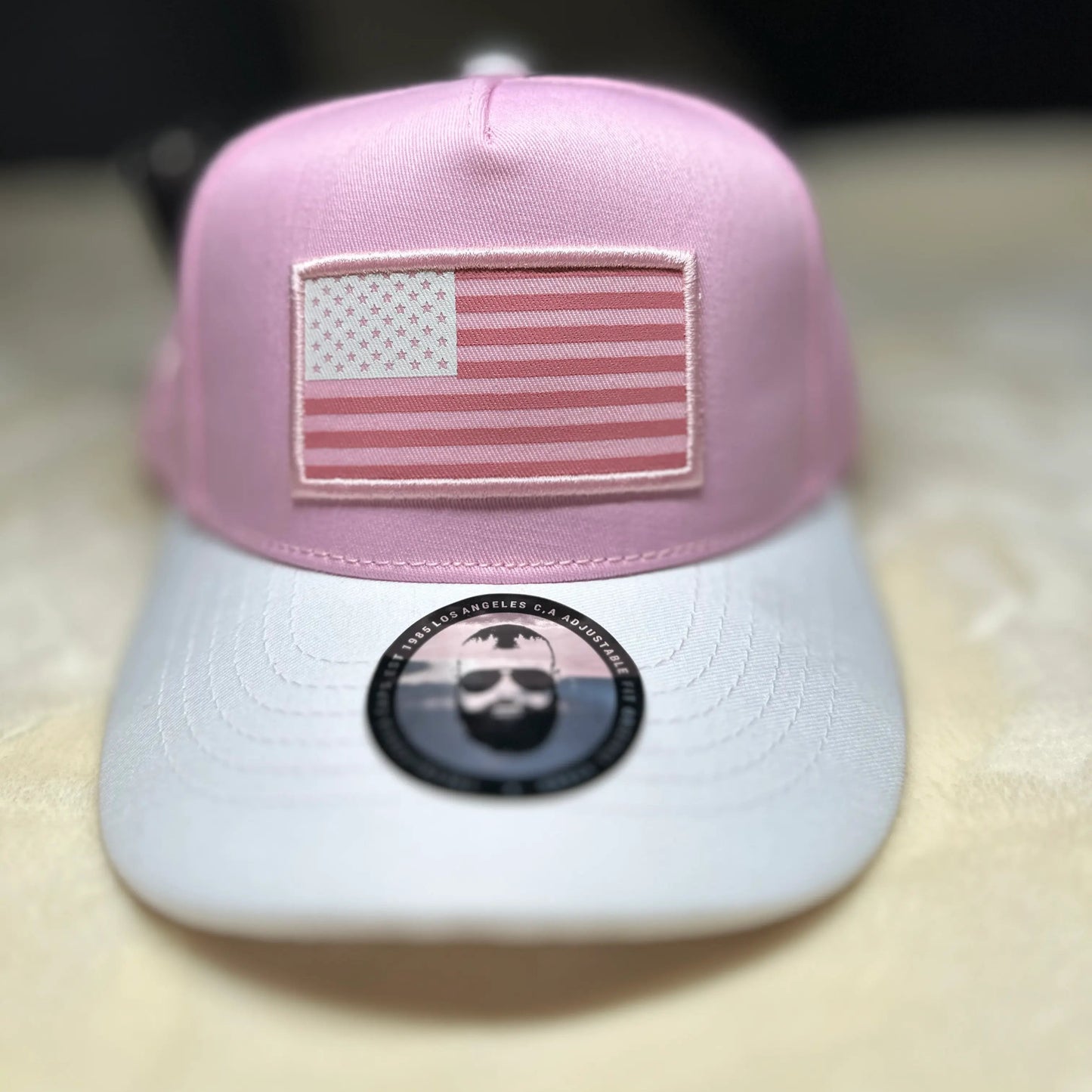 z Gorra marca cali California – Edición Limitada C85"
