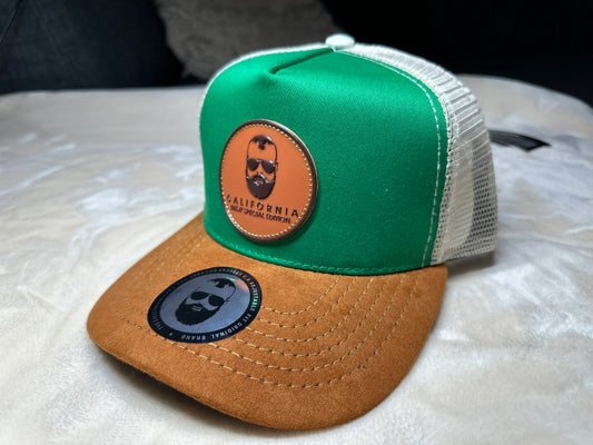 z🧢 "Green Slam – California Special Edition"