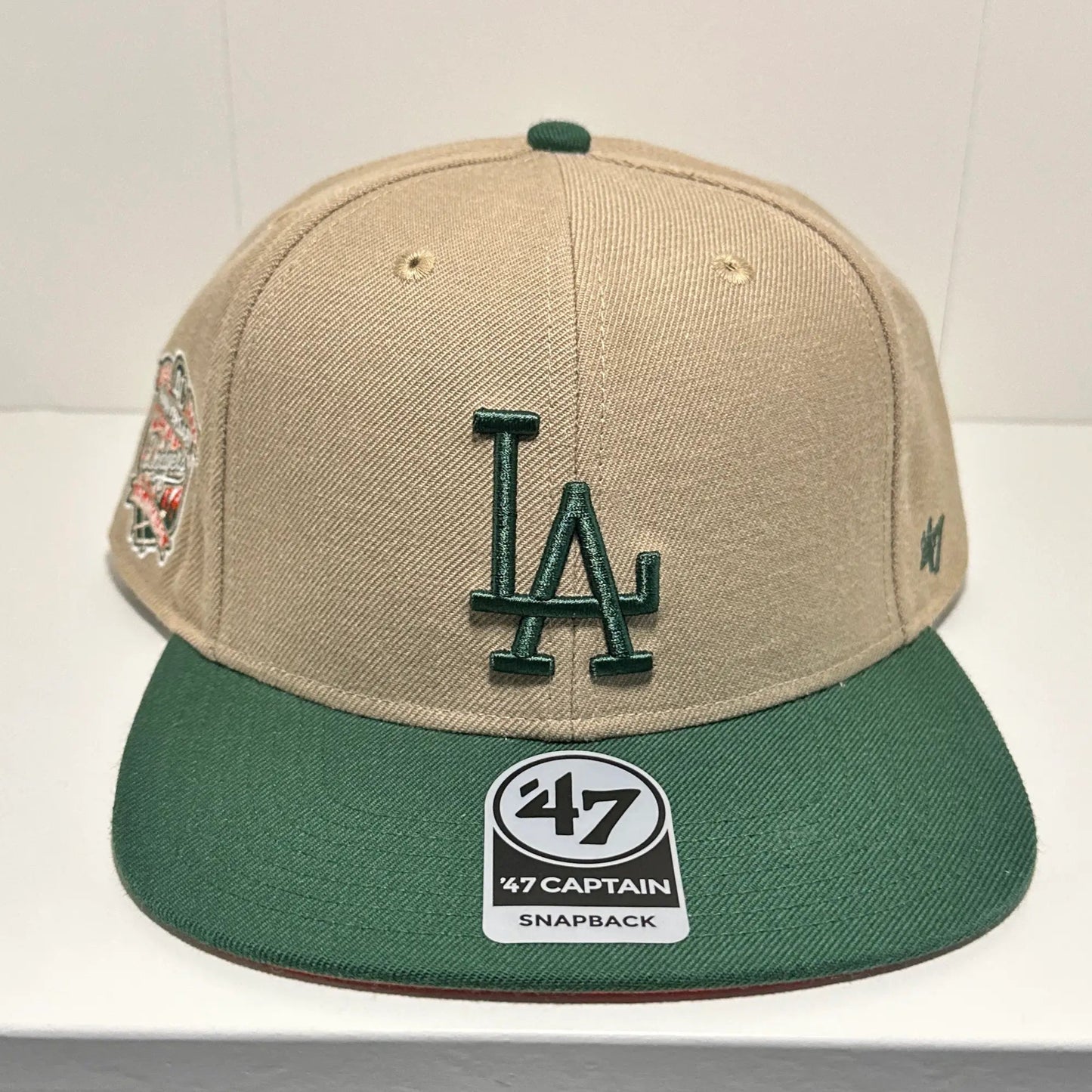 🧢 '47 Captain Snapback – LA Dodgers 50th Anniversary Edition 🧢