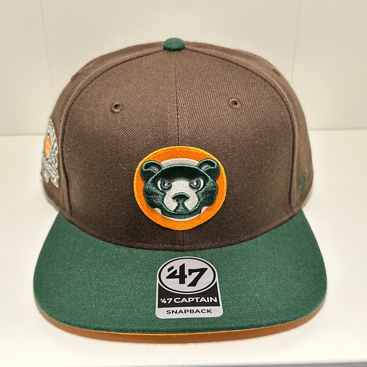 🧢 Gorra '47 Captain Snapback | Chicago Cubs – Edición Rosa “All-Star Game”