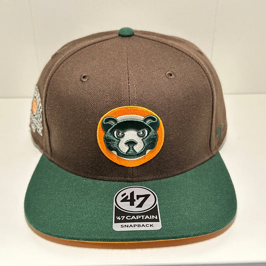 🧢 Gorra '47 Captain Snapback | Chicago Cubs – Edición Rosa “All-Star Game”