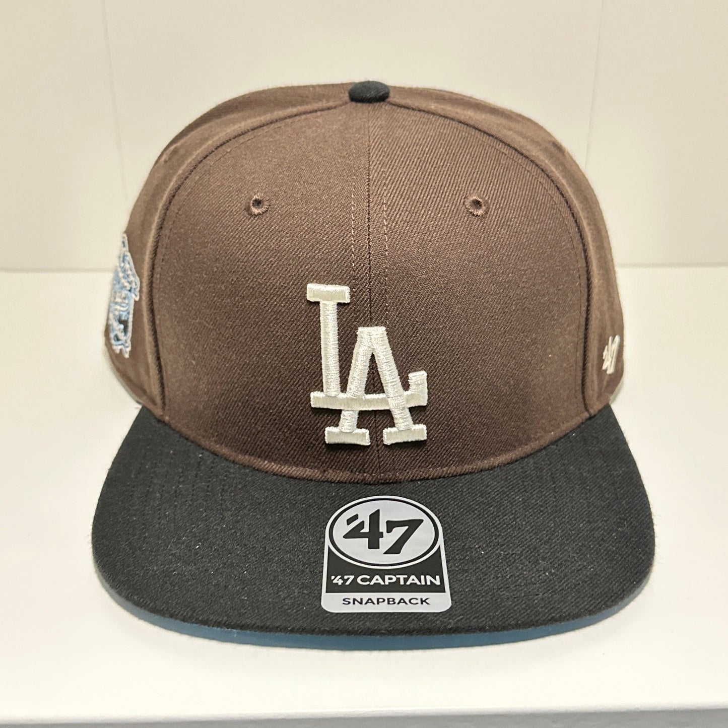 🧢 '47 Captain Snapback – LA Dodgers 50th Anniversary Edition 🧢
