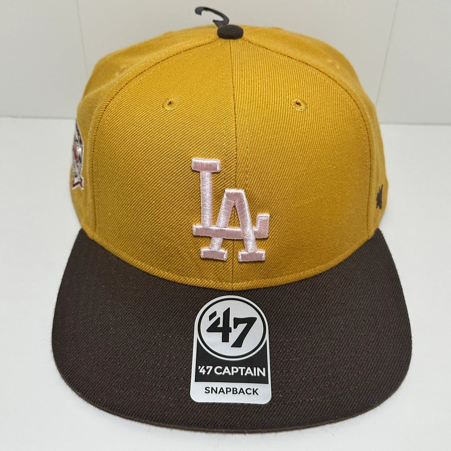 🧢 '47 Captain Snapback – LA Dodgers 50th Anniversary Edition 🧢