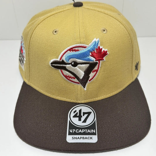 🧢 '47 Captain Snapback - Toronto Blue Jays All-Star Game 1991 🧢