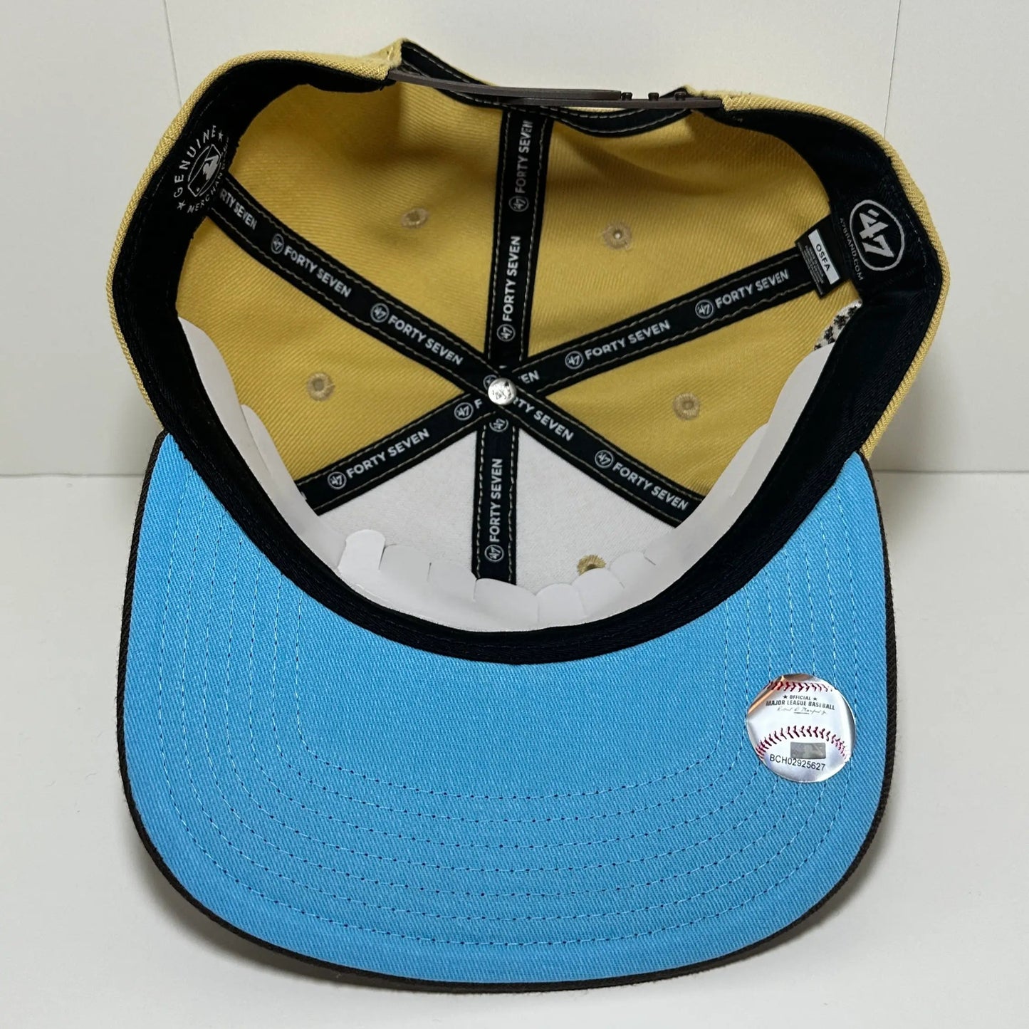 🧢 '47 Captain Snapback - Toronto Blue Jays All-Star Game 1991 🧢