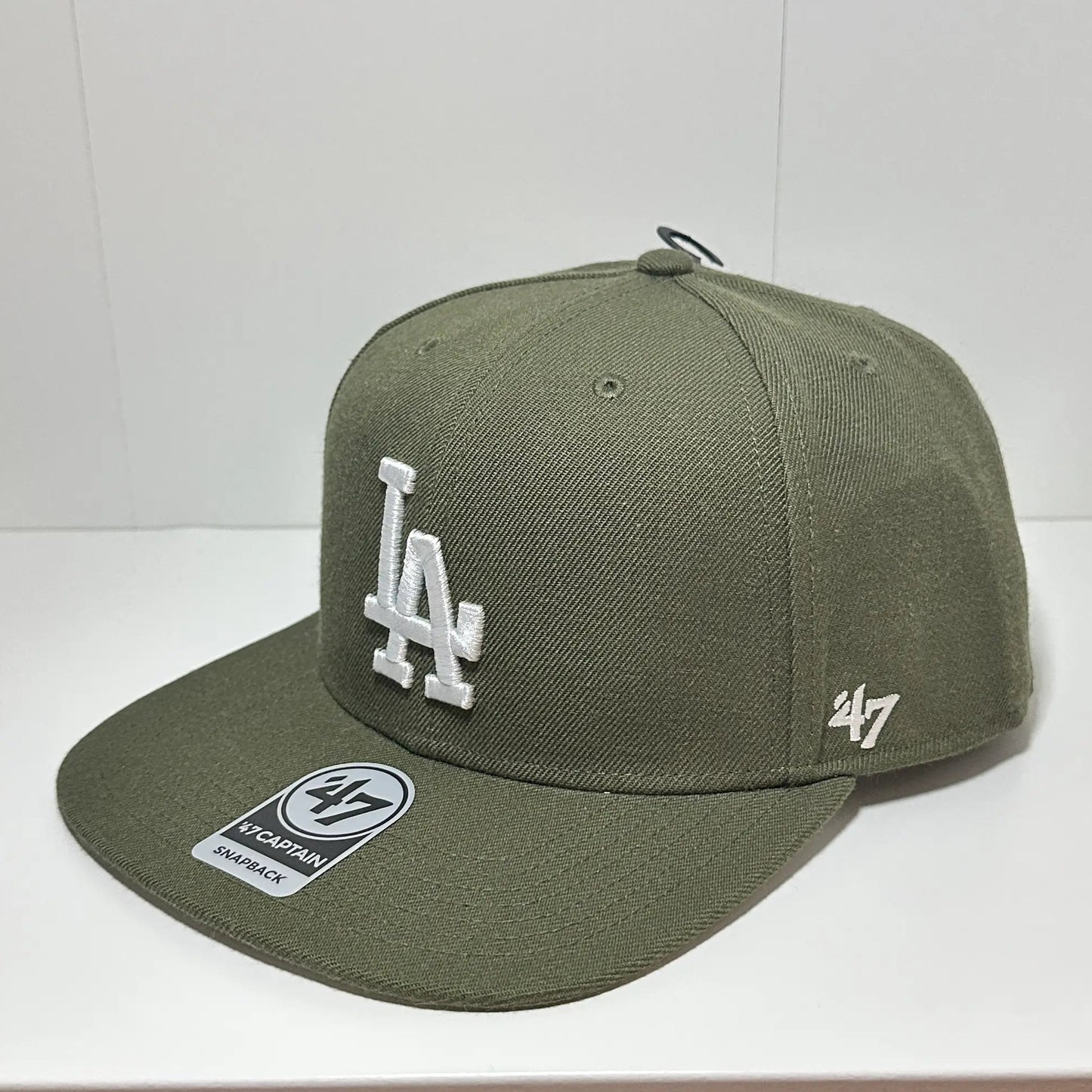 🧢 '47 Captain Snapback – LA Dodgers 50th Anniversary Edition 🧢