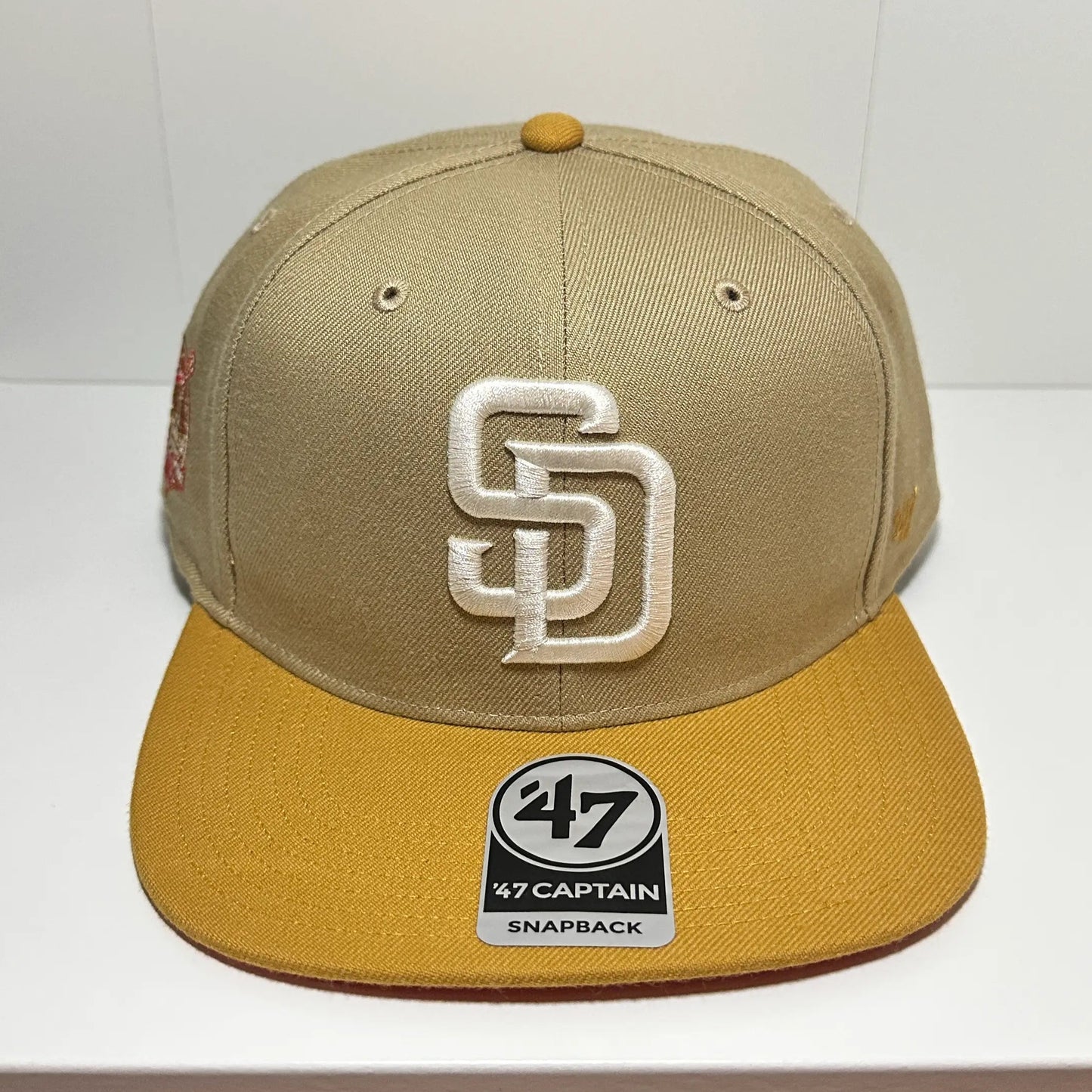 Gorra ’47 Captain Snapback – San Diego Padres All-Star Game Edición Especial