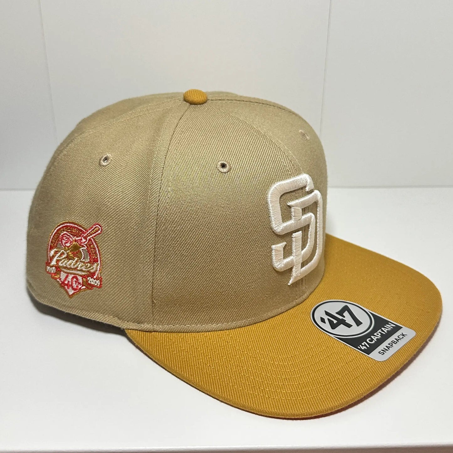 Gorra ’47 Captain Snapback – San Diego Padres All-Star Game Edición Especial