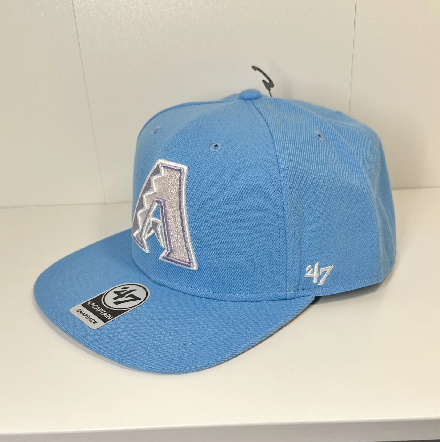 Gorra ’47 Captain Snapback – Arizona Diamondbacks Edición 1998