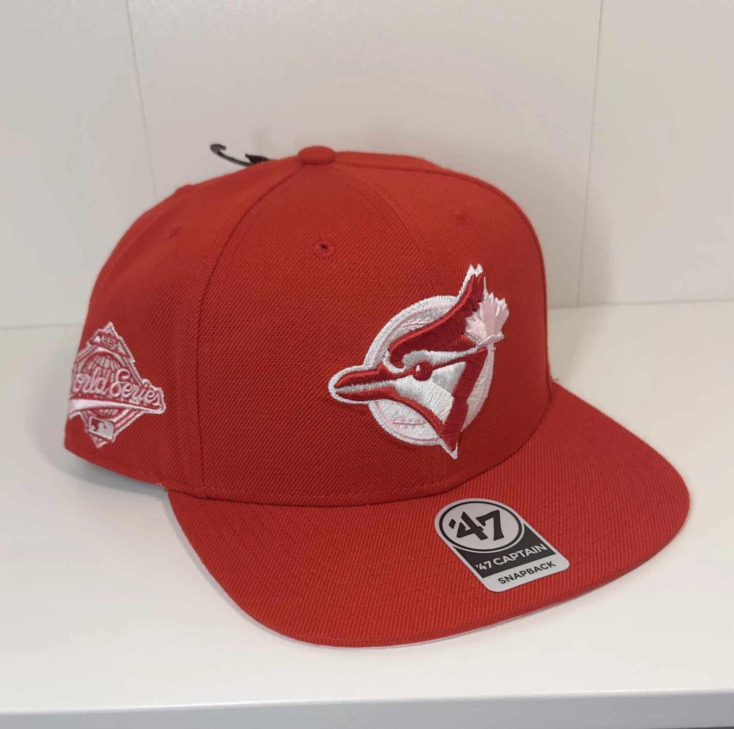 🧢 '47 Captain Snapback - Toronto Blue Jays All-Star Game 1991 🧢