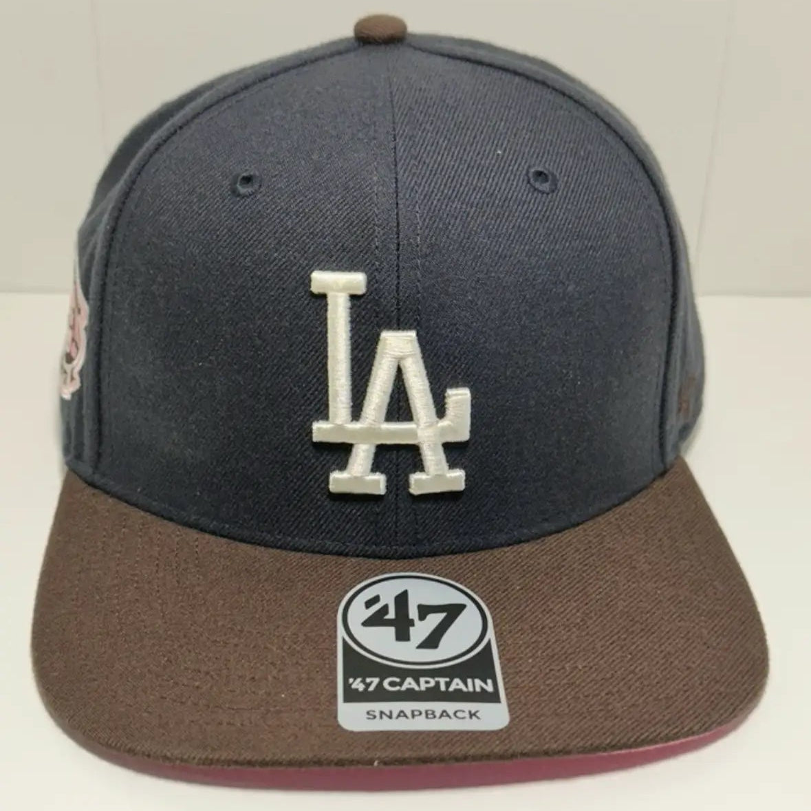 🧢 '47 Captain Snapback – LA Dodgers 50th Anniversary Edition 🧢