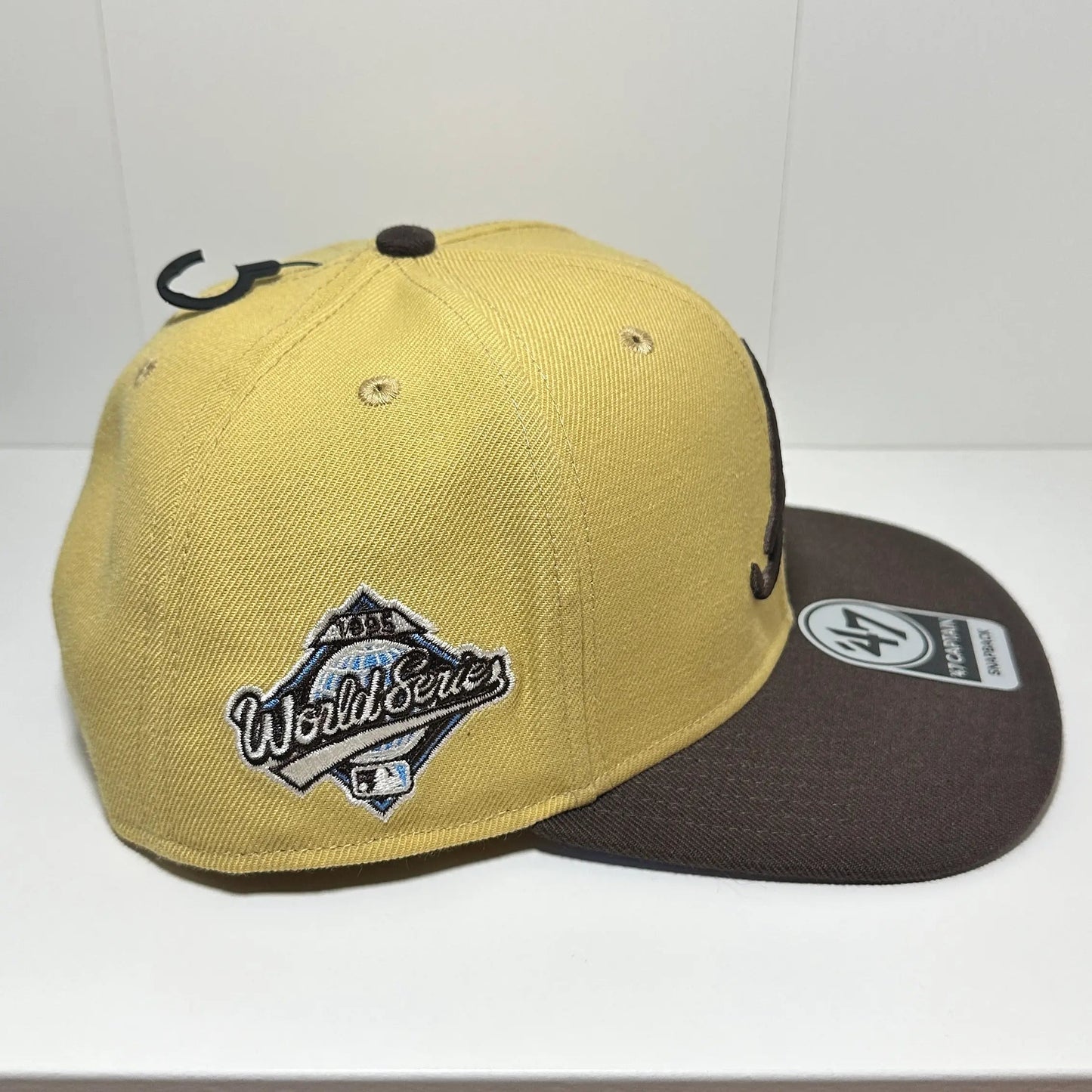 Gorra ’47 Captain Snapback – Atlanta Braves World Series