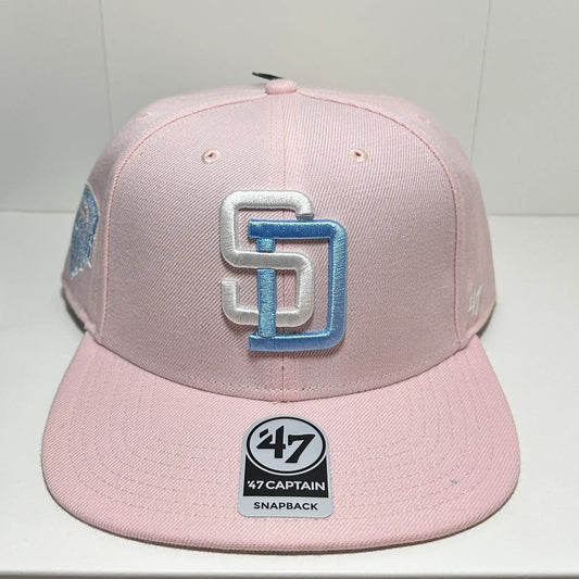 Gorra ’47 Captain Snapback – San Diego Padres All-Star Game Edición Especial