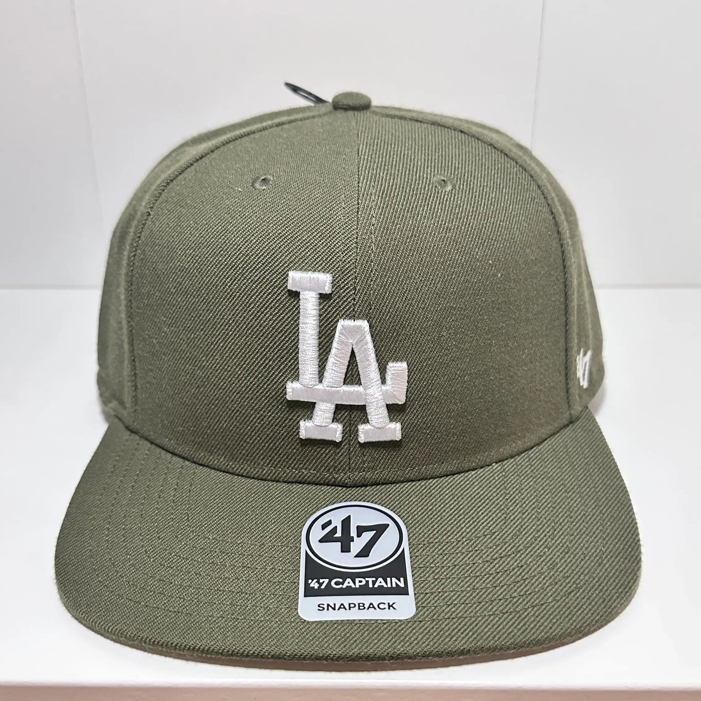 🧢 '47 Captain Snapback – LA Dodgers 50th Anniversary Edition 🧢